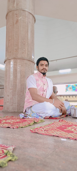 Pandit Ashutosh Dwivedi